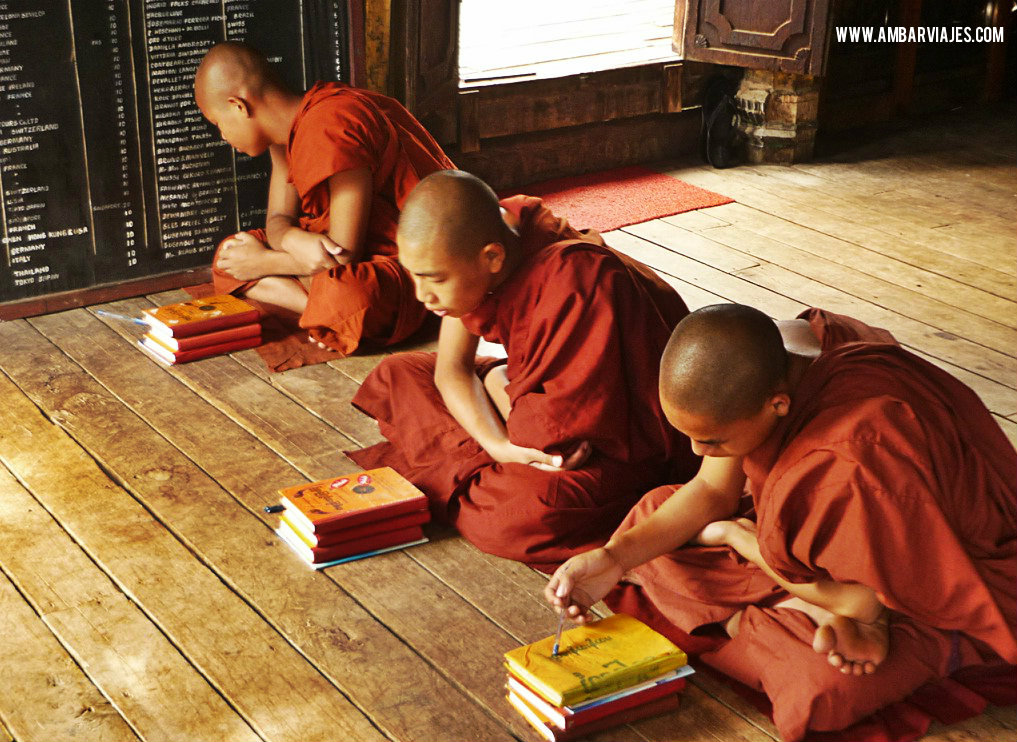 budistas
